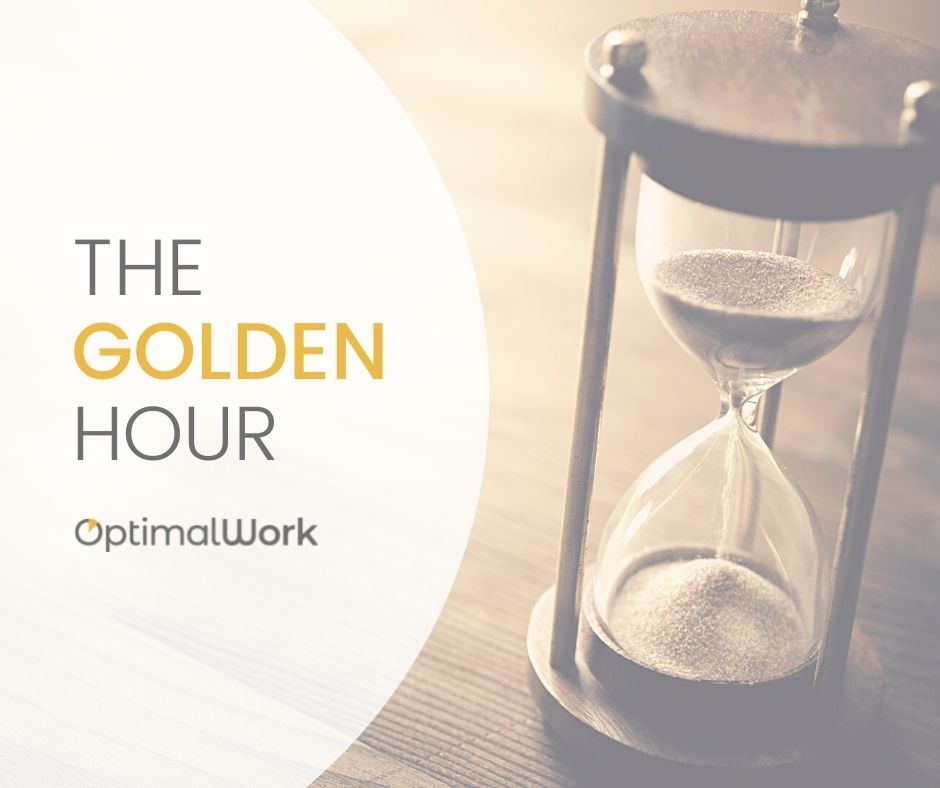 OptimalWork Golden Hour Podcast